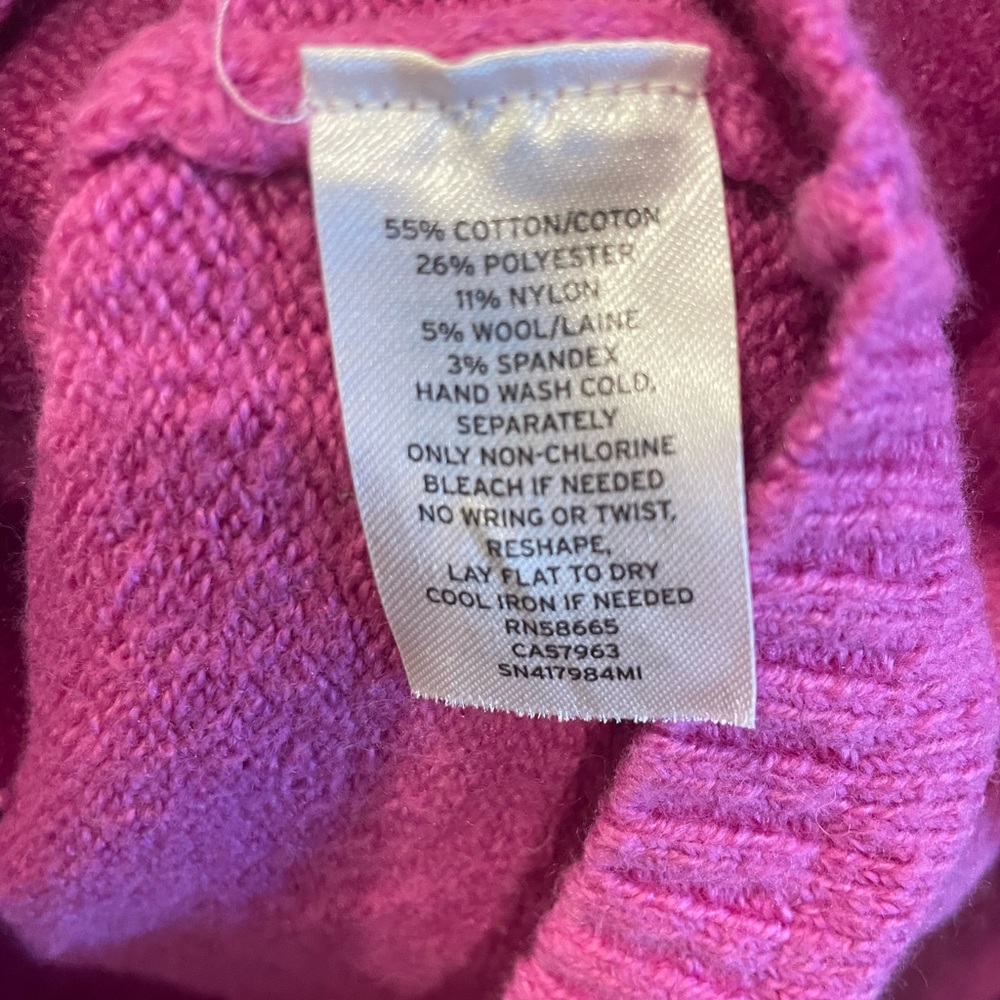 Something Navy Sweater - image 3